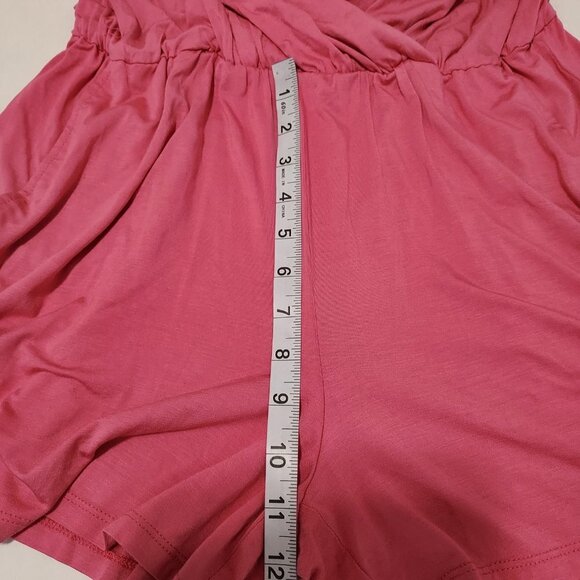 Trina Turk Nob Hill Pink Romper - Picture 10 of 12